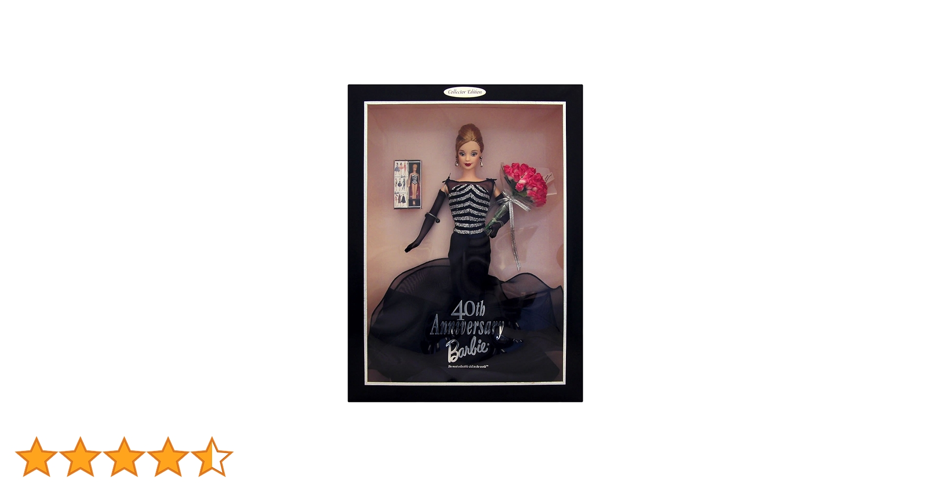 40th Anniversary Barbie　お値下げしました。 40th Anniversary Barbie お値下げしました。 $_12.JPG?set_id